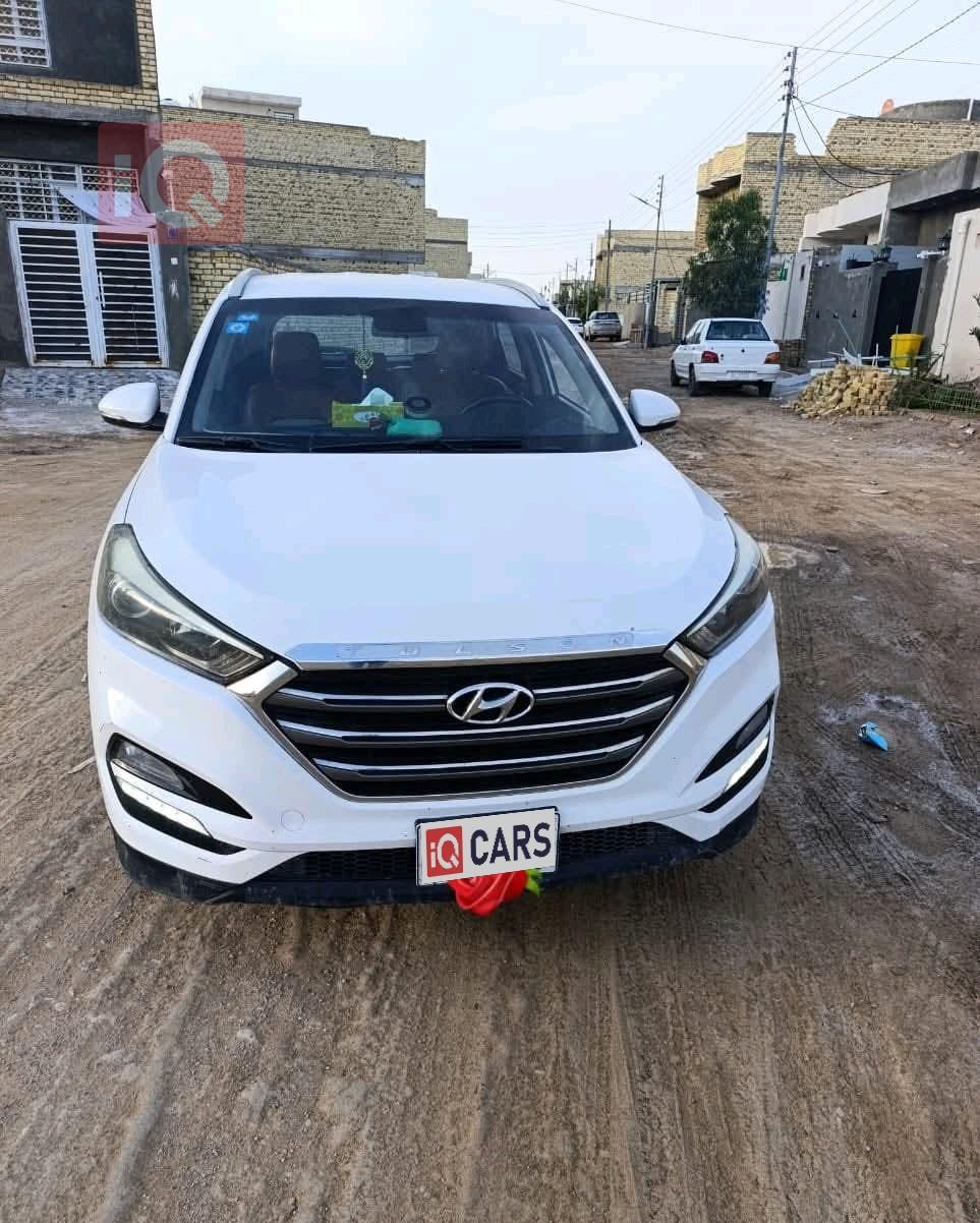 هيونداي توسان